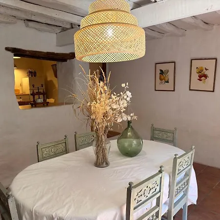 Timeless House In The Heart Of Les Corbieres *