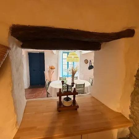 Timeless House In The Heart Of Les Corbieres