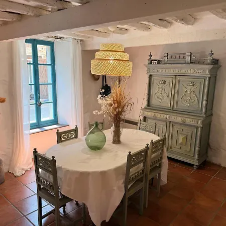 Сasa de vacaciones Timeless House In The Heart Of Les Corbieres Labastide-en-Val